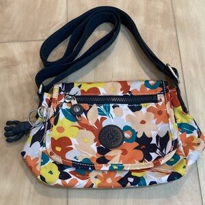 Kipling Sabian Mini cross bag